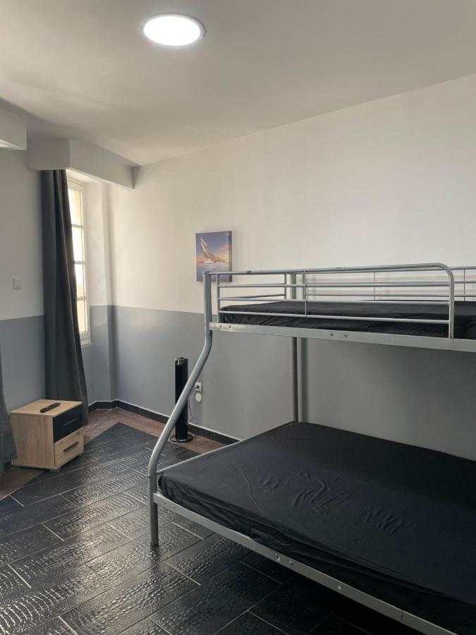 Hotel Nd Five Marseille Kültér fotó